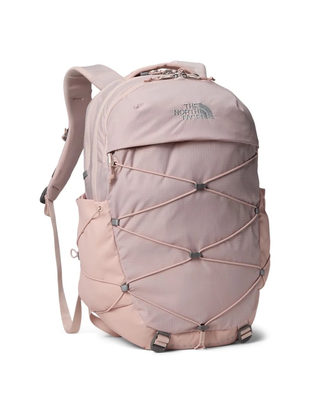 The North Face Women's Blush Pink Daypack Backpack